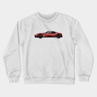 Konzept car Crewneck Sweatshirt